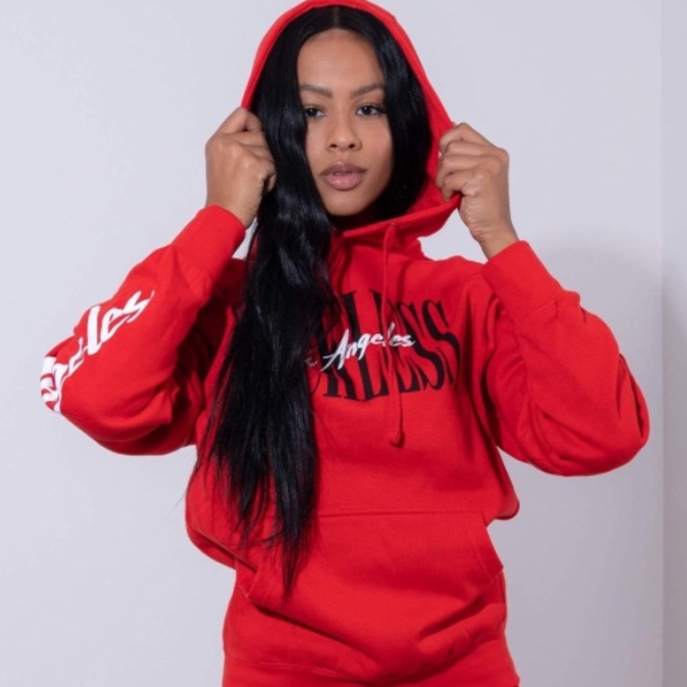 Y&R “MISS LA VINTAGE” Hoody